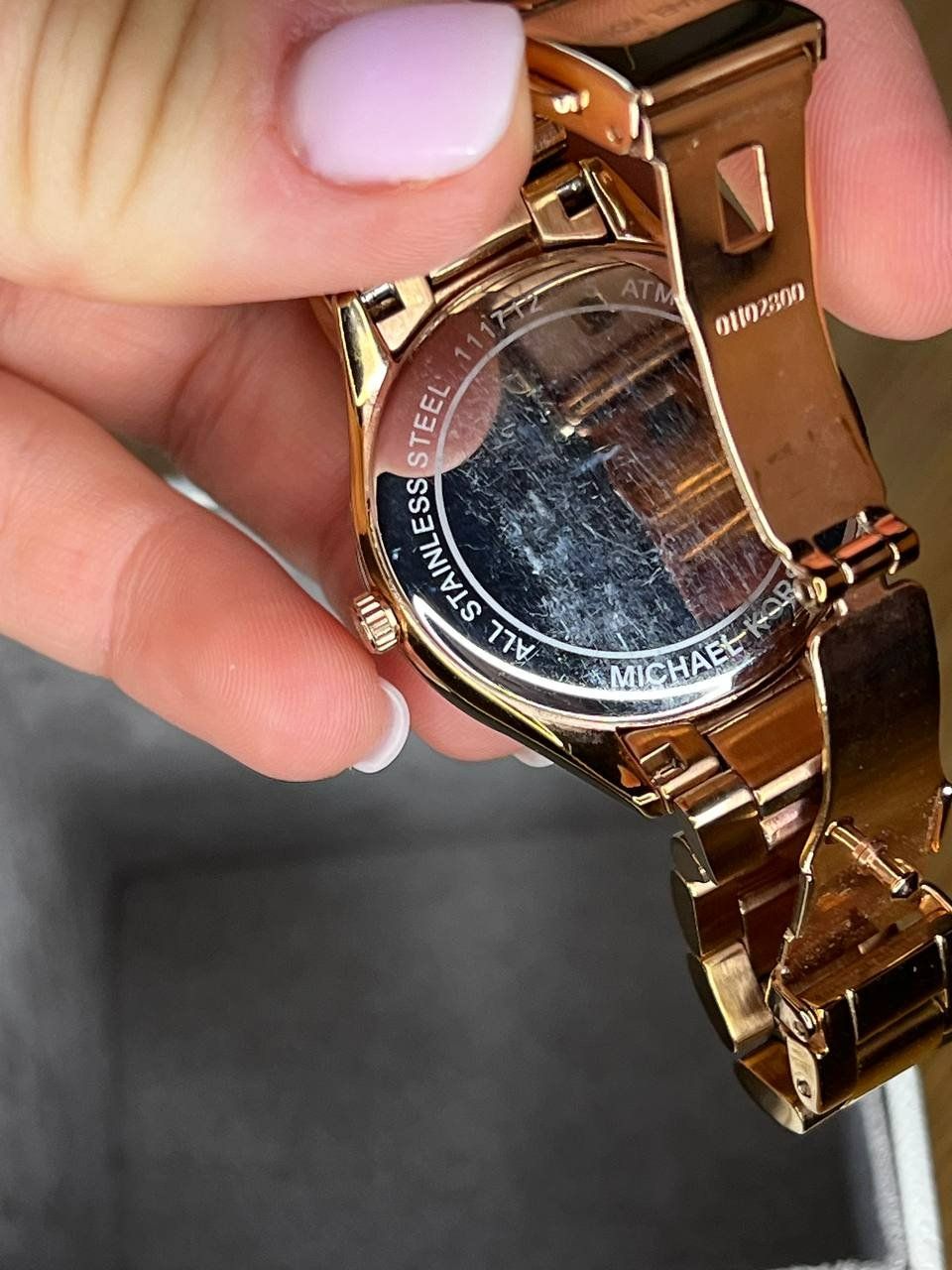 Michael Kors Orologi: Michel Kors – Usato da Riehen venduto da edu_92w7 5