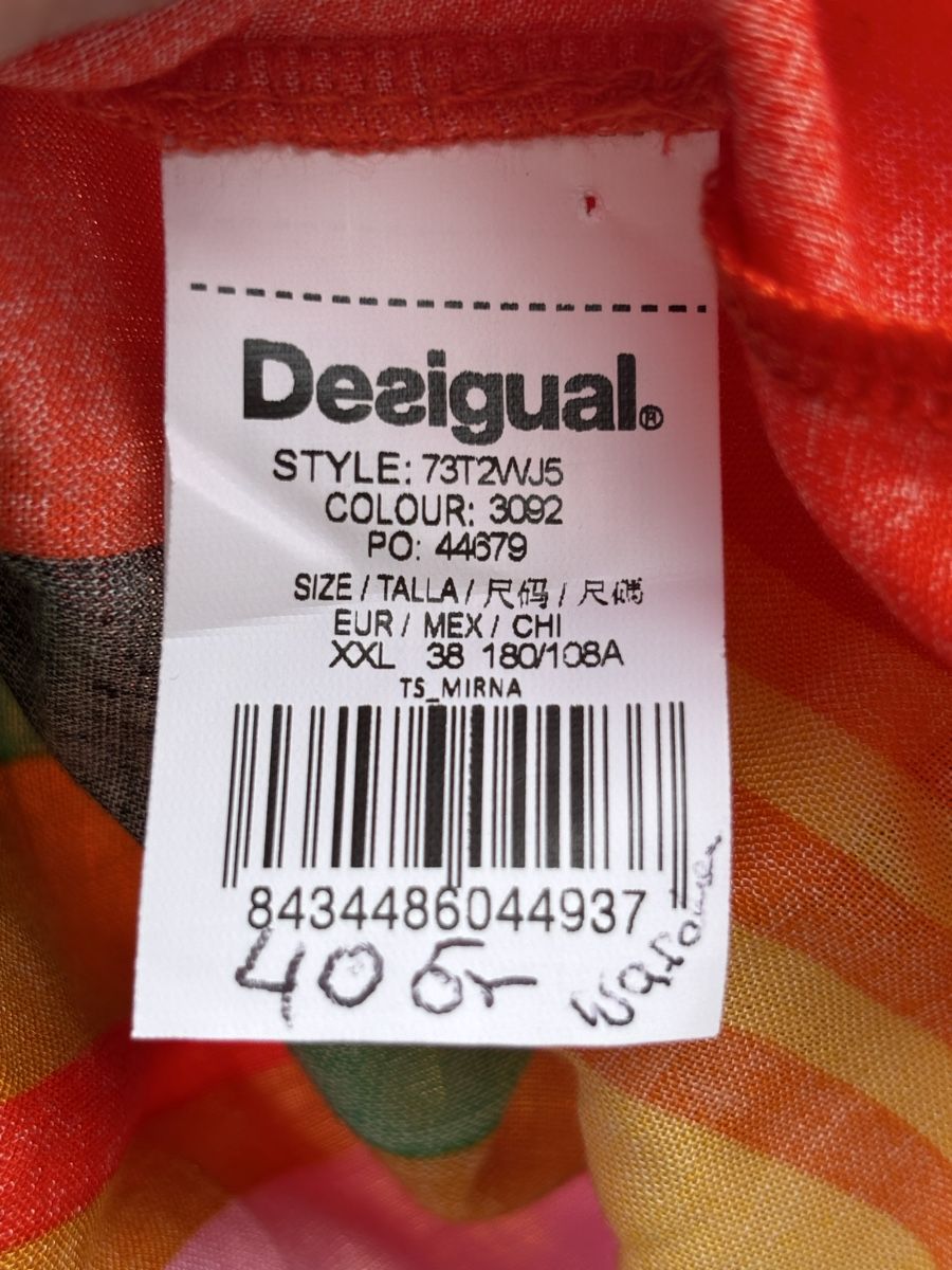 Tuniche: Desigual Tunika  – Usato da Walterswil SO venduto da Sunshineyupi 2