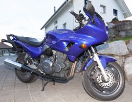 Triumph Sprint 900  Top Zustand, ab MFK 07/2024