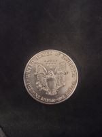 pièce American Eagle 1 Oz argent pure