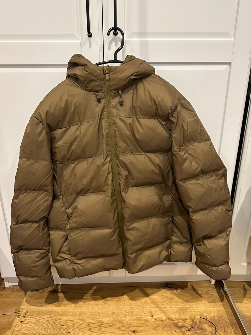 C&A Giacche: Pufferjacke Braun Gr. L – Usato da Rain venduto da naeck