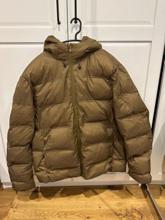 Pufferjacke Braun Gr. L