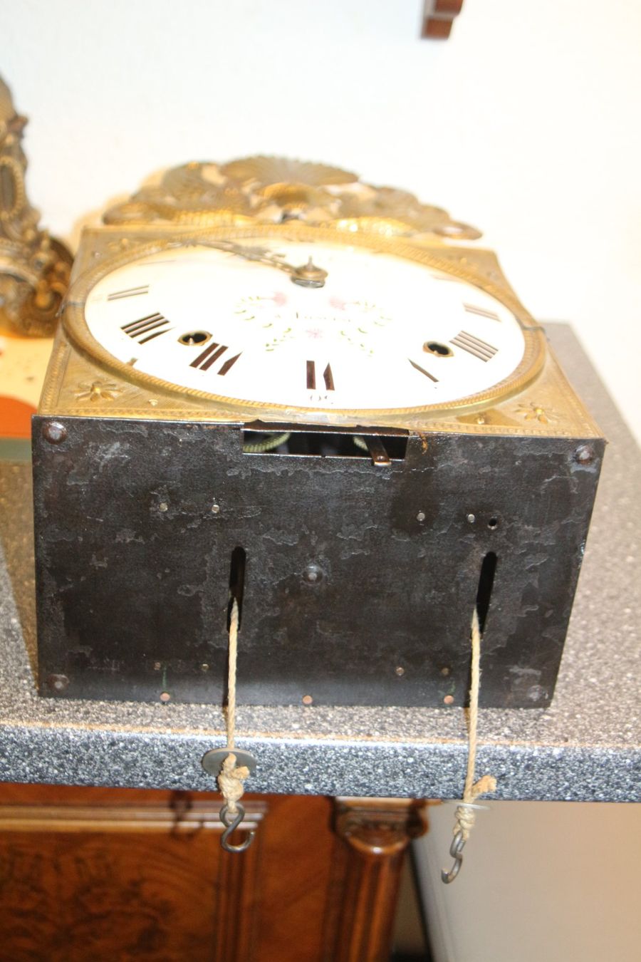 Orologi da terra & Orologi da parete: Wanduhr – Difettoso da Benglen venduto da polli77 5