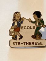 1 Pin Ecole Ste Therese