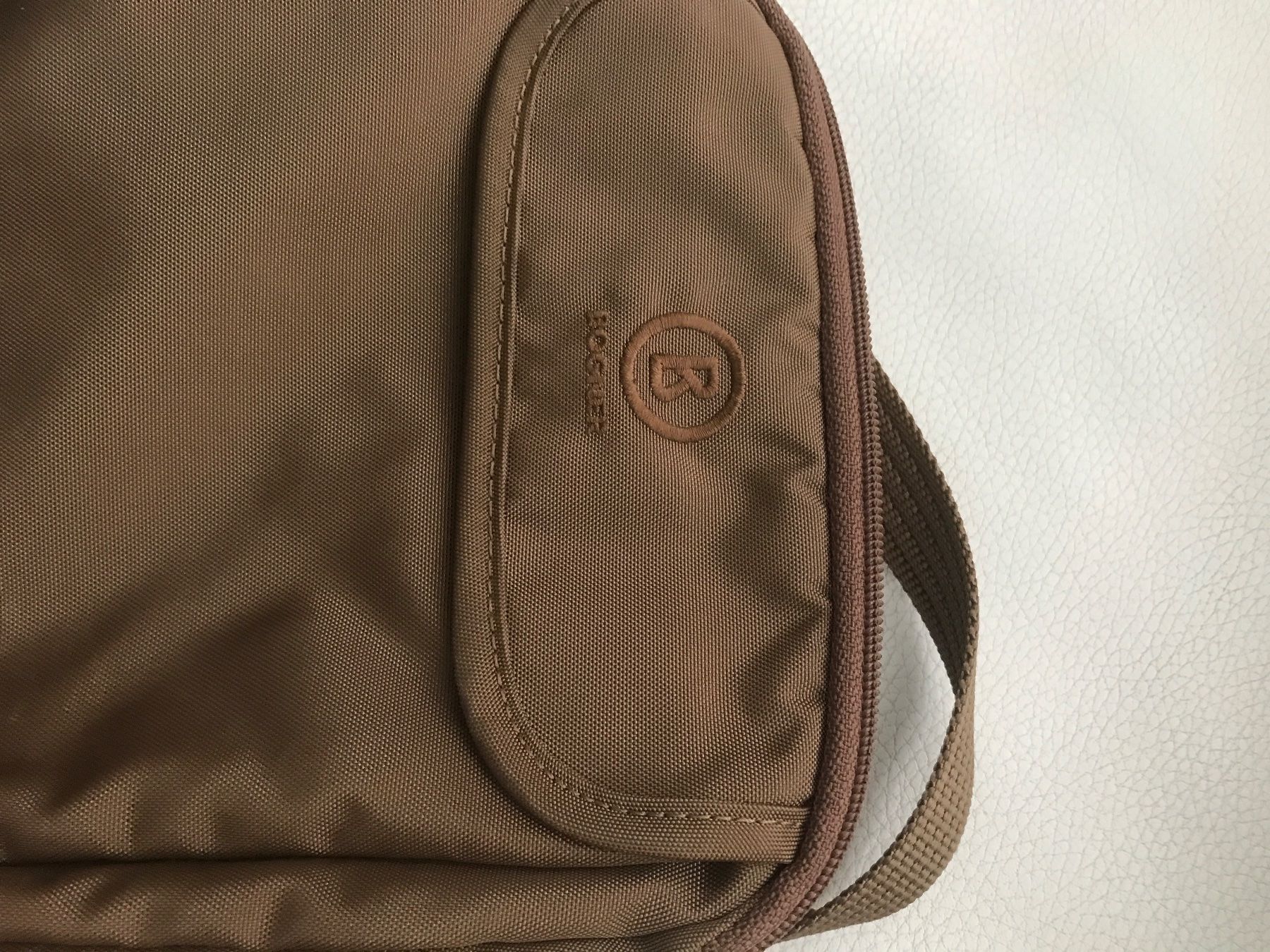 Bogner Borse: BOGNER Umhängetasche braun – Usato da Wettingen venduto da Andres54 4