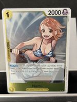 One Piece OP15-106 Nami, Englisch