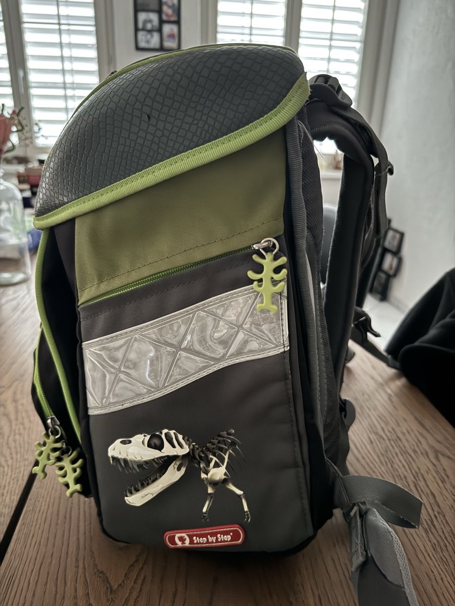 Step by Step Kindertaschen: Step by Step Schulthek – Gebraucht aus Wallenwil von Mutternehmerin 2