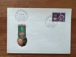 CH Sonder- und Werbestempel Olma 1969 (M375)
