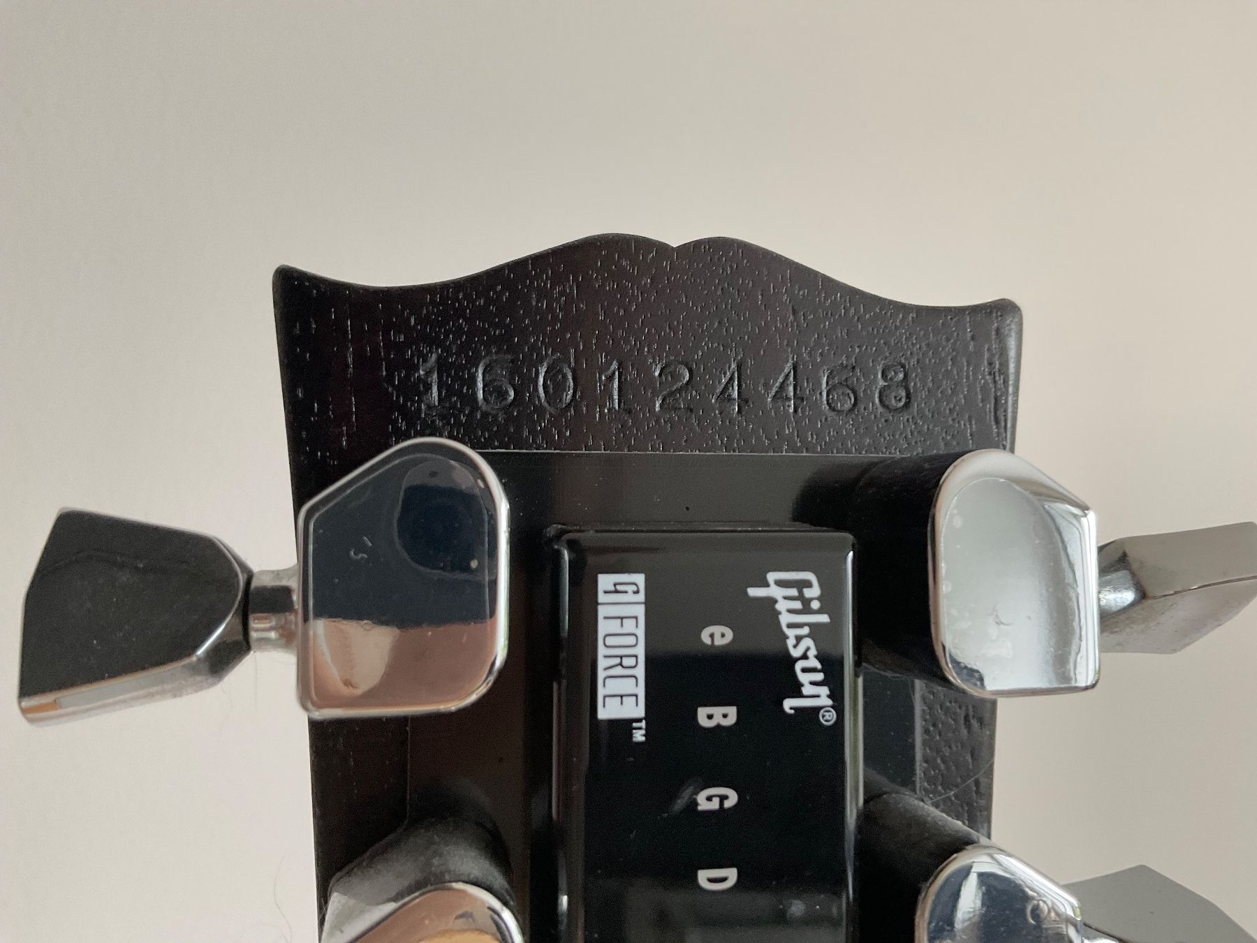 Strumenti musicali: Gibson Les Paul studio mit EMG James Hetfield – Usato da Zürich venduto da srayll 2