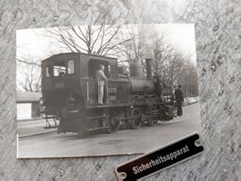 SBB Dampflok E 3/3 Nr. 8506 - Foto