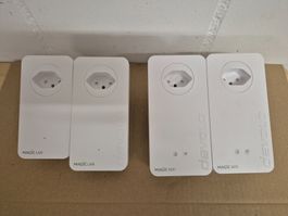 Devolo Magic 2 LAN starter kit + 2x magic wifi 6 Adapter