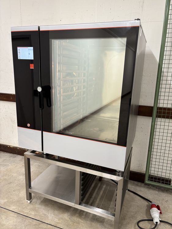 Kombisteamer SALVIS pro Stuck 3500.- (Gebraucht) in Dietikon für CHF ...