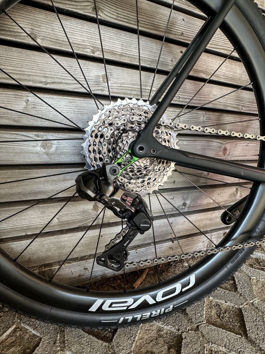 Specialized Velos: Specialized CRUX Special Custom build + 4iii dual Powermeter – Neu (gemäss Beschreibung) aus Lumino von Gmt6 1