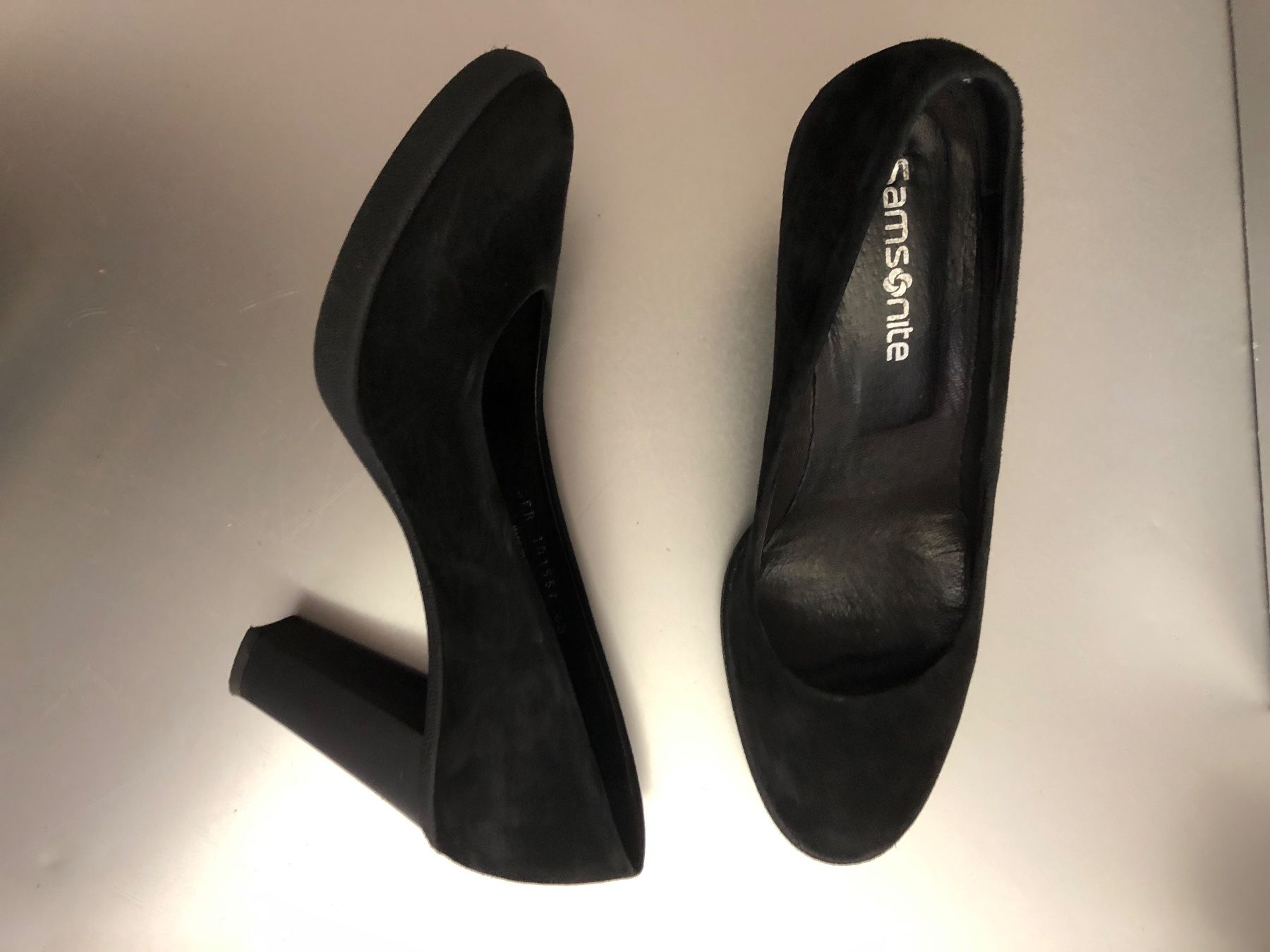 Samsonite Scarpe da donna: Scarpa con tacco donna – Usato da Riva San Vitale venduto da bau64