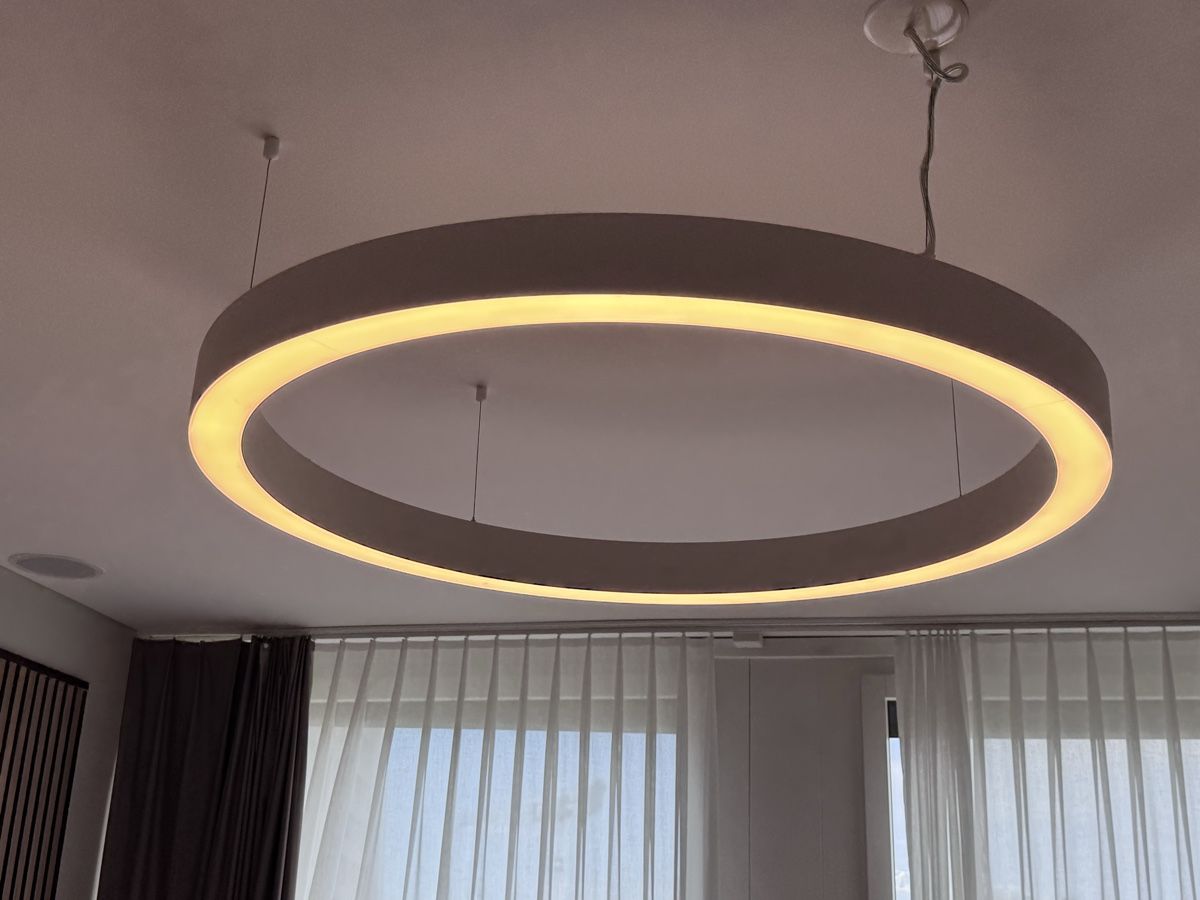 Lampes: Pendelleuchte dimmbar LED – D'occasion à Zug par Sostratos66 1