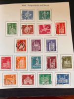 Ch 1960-68 Serie schön gestempelt  (2369)