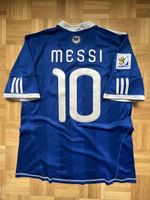 Original Messi Argentinien 2010 Trikot L