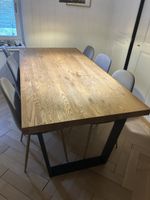 Holztisch