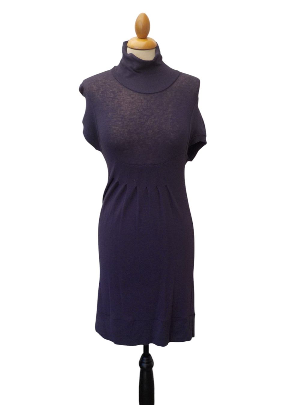 Kleider: Kleid violett – Gebraucht aus Mörschwil von wunderkiste44 2