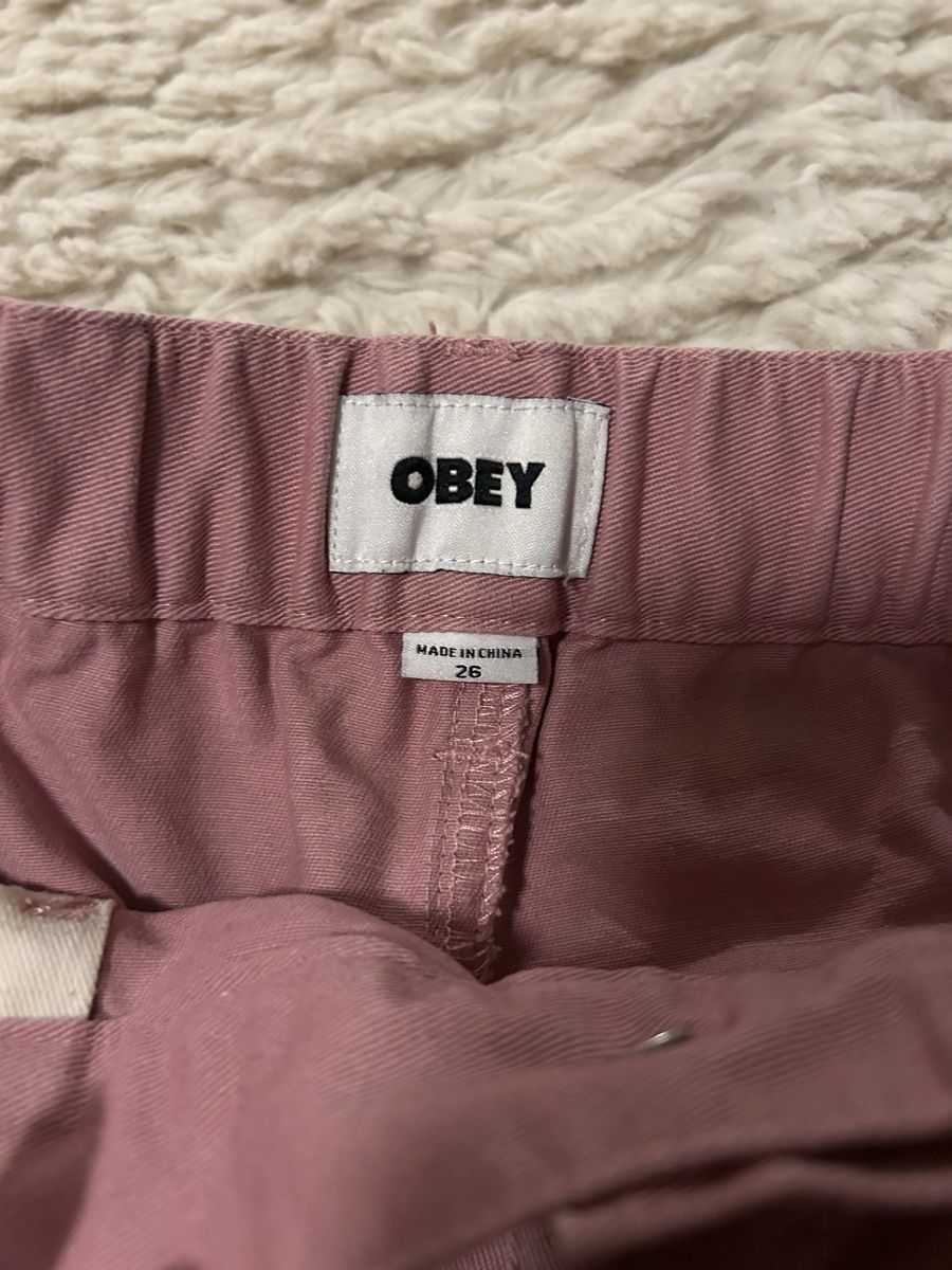 Obey Hosen: Hose Obey Grösse 26 – Gebraucht aus Appenzell von wep 1