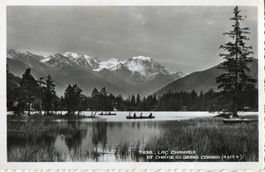 Lac de Champex
