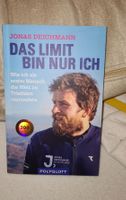 Buch Das Limit bin nur ich Jonas Deichmann