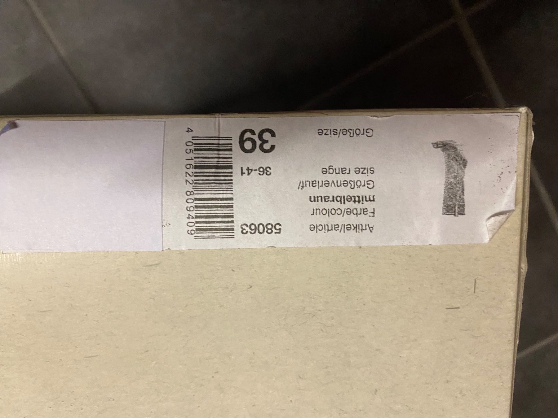 S.Oliver Scarpe da donna: Damenstiefel von S.Oliver, Gr. 39 – Nuovo e nell'imballaggio originale da Lüscherz venduto da junior74 2