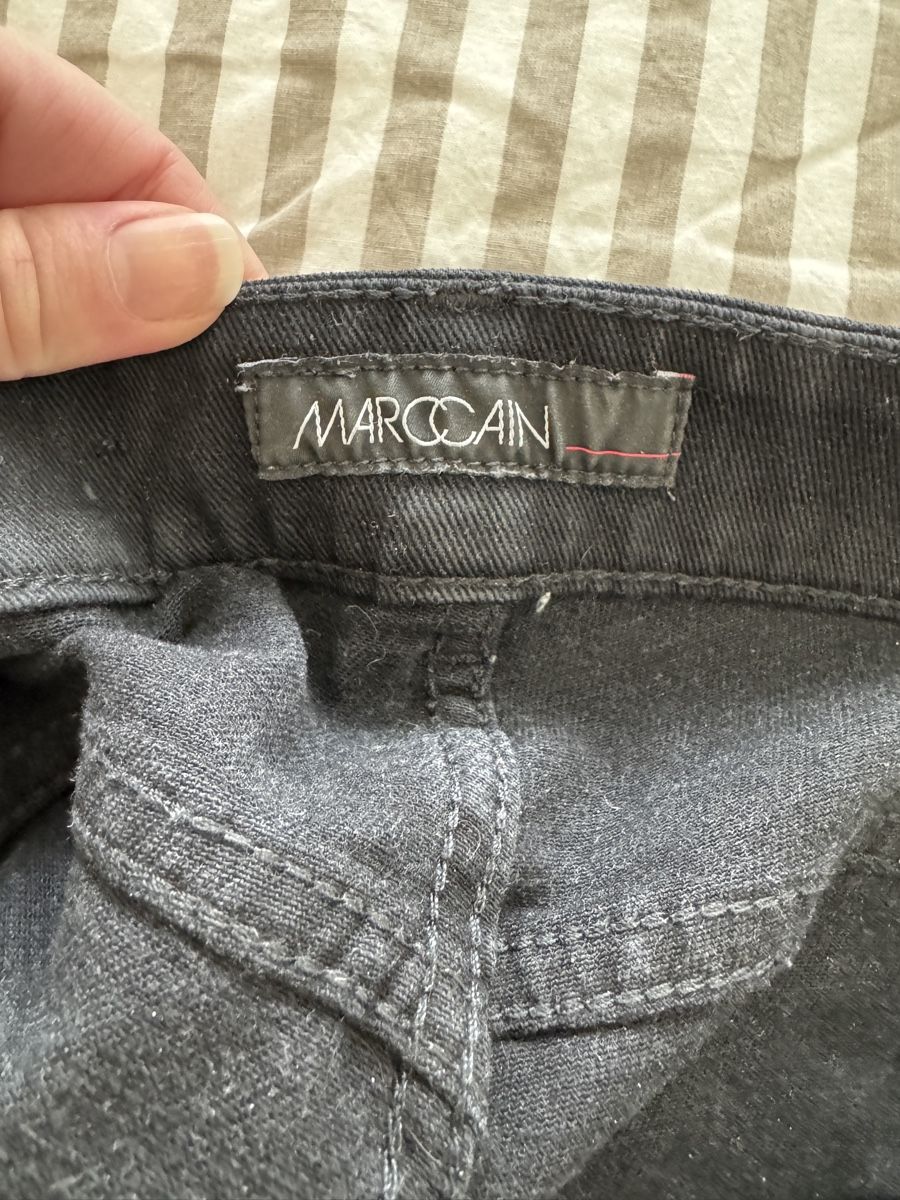 Marc Cain Jeans: Marc Cain Dark Wash Jeans - Size 2 – Gebraucht aus Morges von melz_28 2