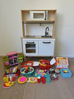 Vends mini cuisine pour enfants 