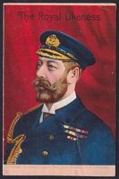 Mechanische-AK Queen Victoria, Eduard VI