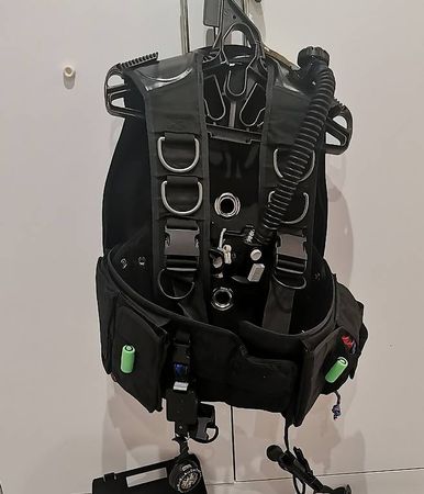 Tauchweste Black Diamond