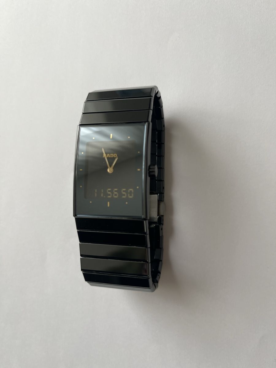 Rado Uhren: Rado DIASTAR Ceramics – Gebraucht aus Einsiedeln von Nomi05 1