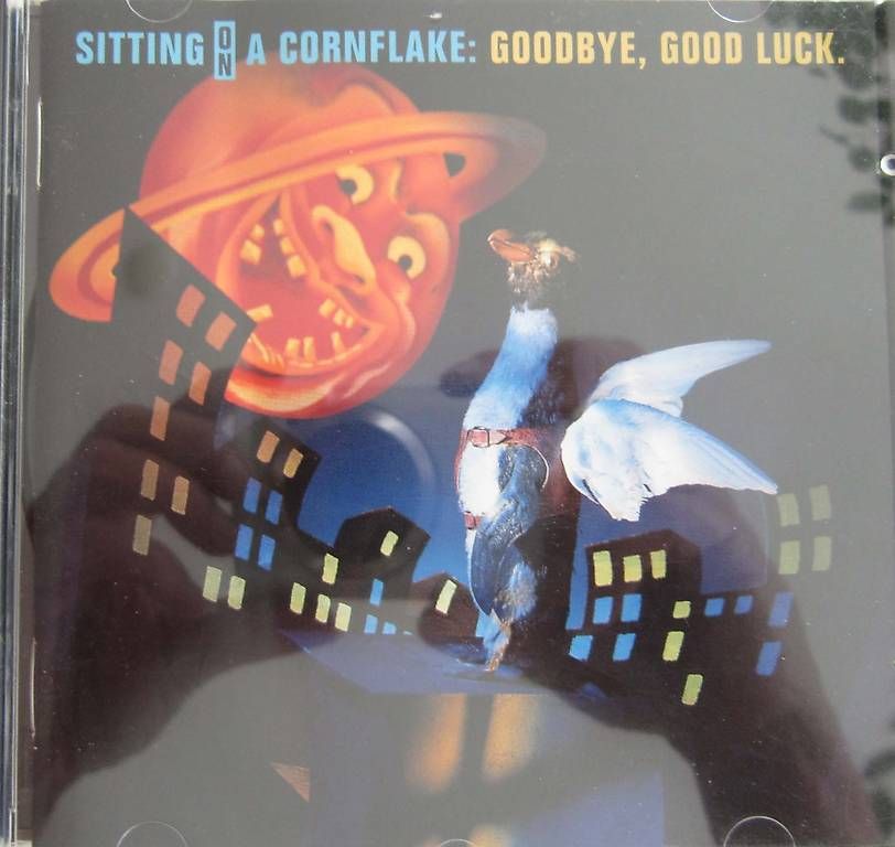 CDs: 🎵 CD - Sitting on a Cornflake - Alternative Rock – Gebraucht aus Matzingen von zingana