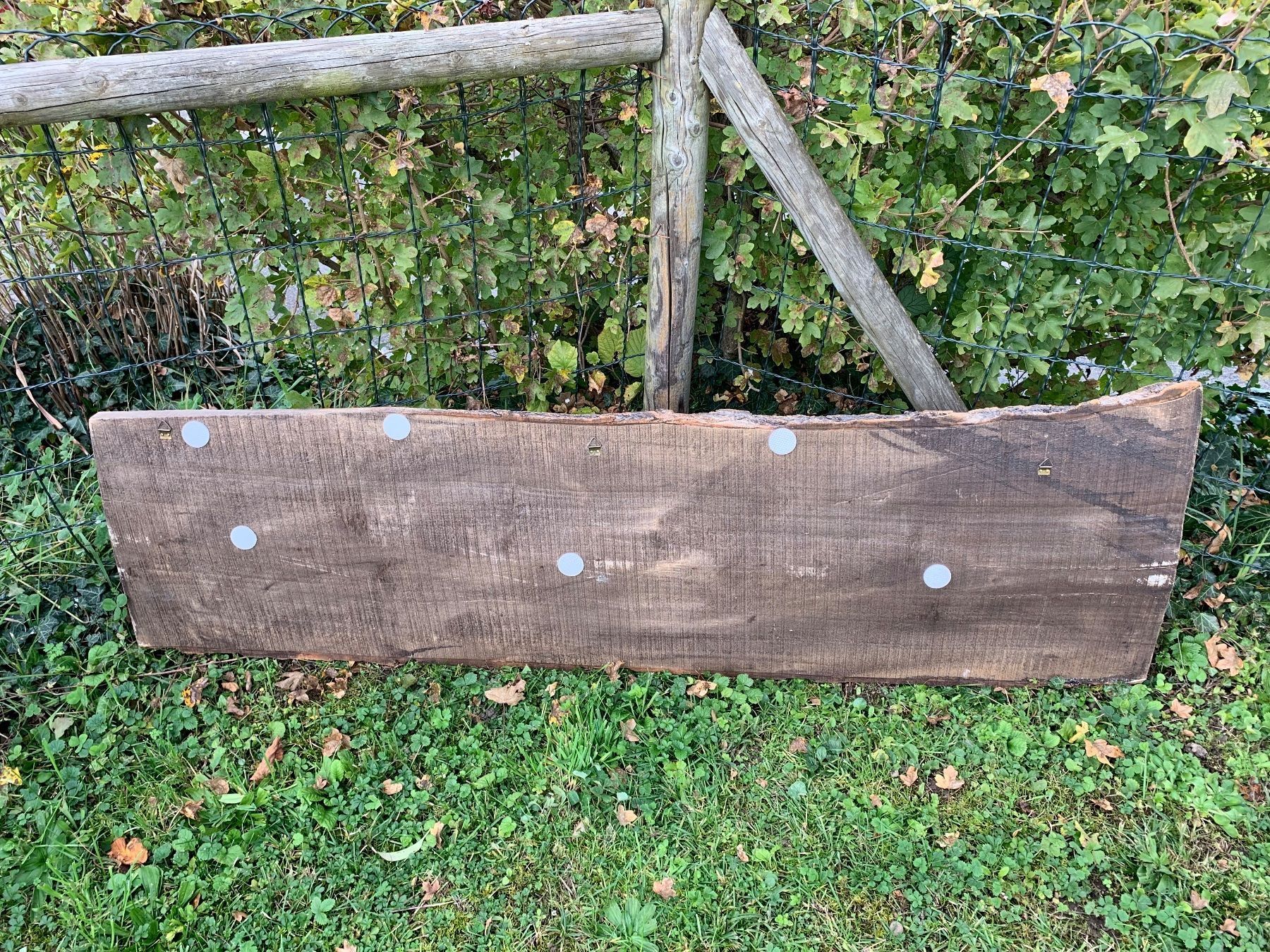 Carrozze: schönes grosses Relief Holzbild – Usato da Feldbach venduto da Olive1 9