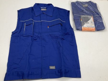 2 x Arbeitsweste Gr. S Neu