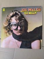 Joe Walsh - So What LP