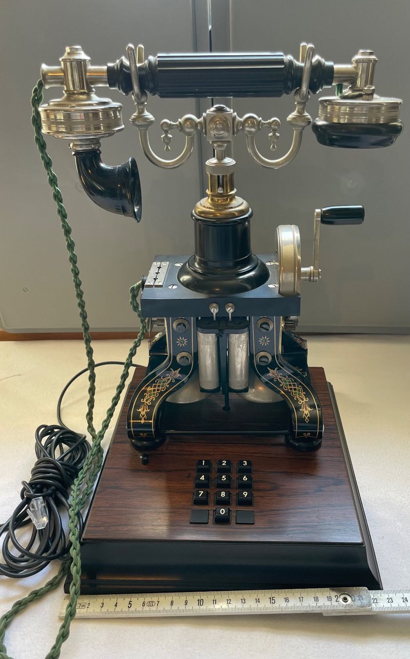 Telefoni: Telefon, Fernsprecher – Usato da Bremgarten AG venduto da Schussi 9