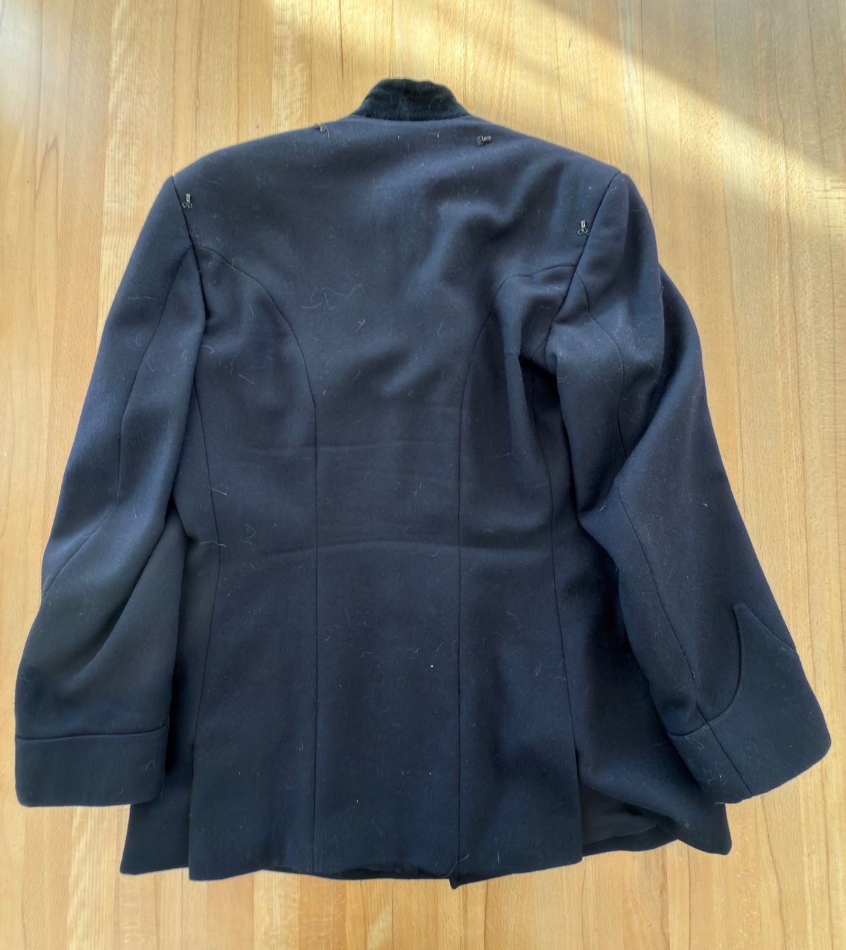 Uniformi: Royal Tank Regiment No1 Jacke – Nuovo (secondo la descrizione) da Niederwil SO venduto da Psusennes 1
