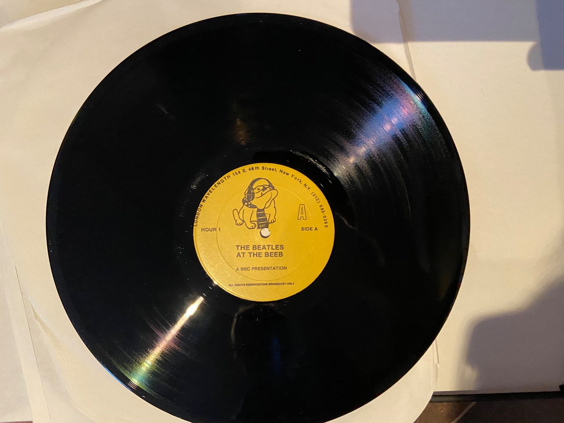 Schallplatten: The Beatles at the Beeb 3 Lp – Gebraucht aus founex von cetrarese01 6