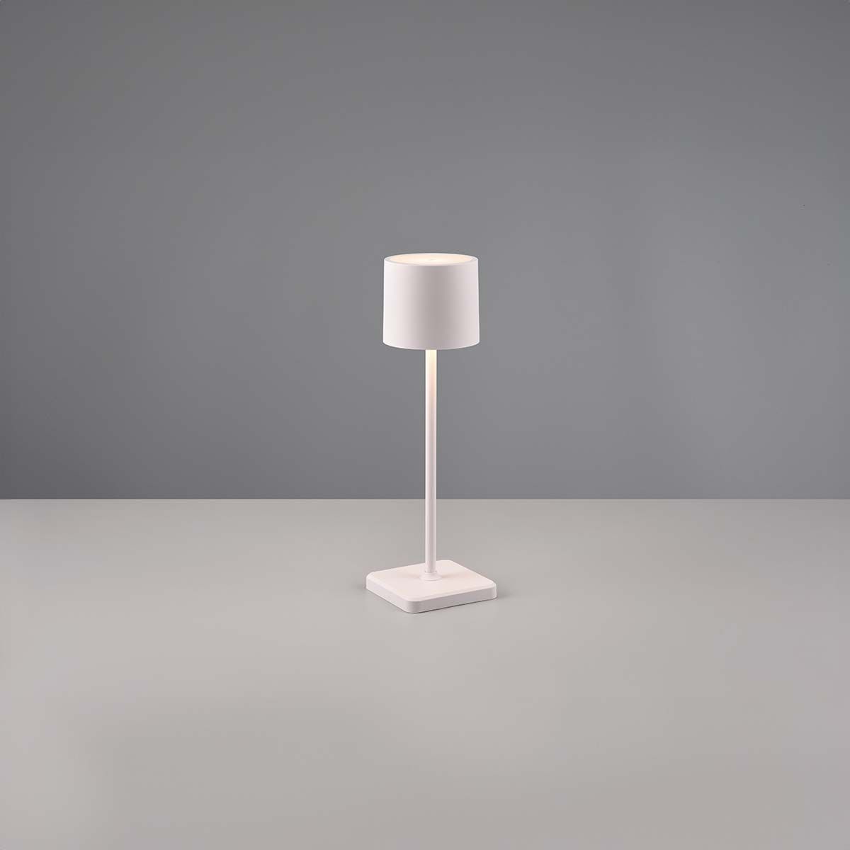 Lampen: Aussen Tischleuchte, IP54, 38 cm Höhe – Neu (gemäss Beschreibung) aus Kreuzlingen von Smart-Light