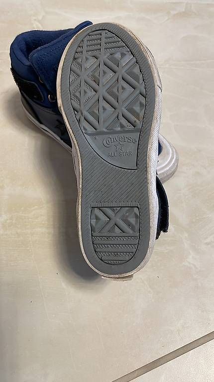 Scarpe per ragazzi: Converse Sneaker kids – Usato da Suhr venduto da thomann1998 2