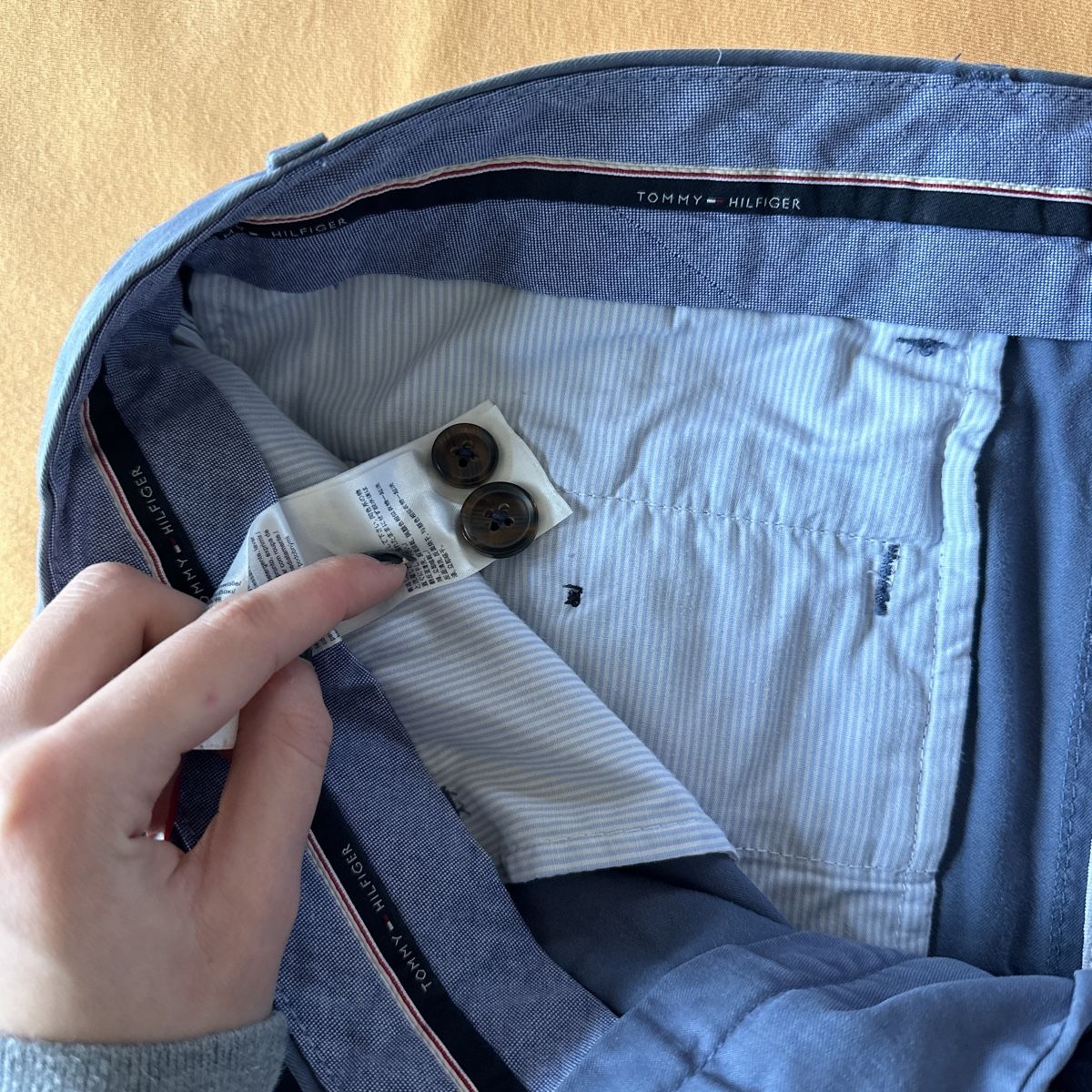 Tommy Hilfiger Hosen: Tommy Hilfiger Shorts – Neu (gemäss Beschreibung) aus Wallisellen von Last_Chance_Sale 5
