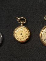 Kleine Damenanhängeuhr „Ornata“ guter Zustand