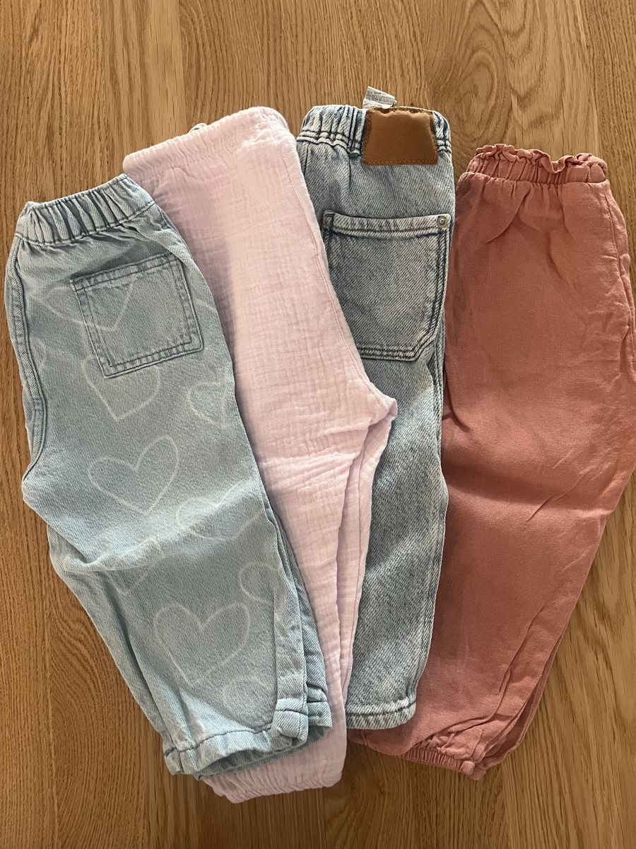Lotti & Set di vestiti: 14 Teile Frühling/Sommer Mädchen Gr.86/92 – Usato da Adliswil venduto da oktschuess10 3