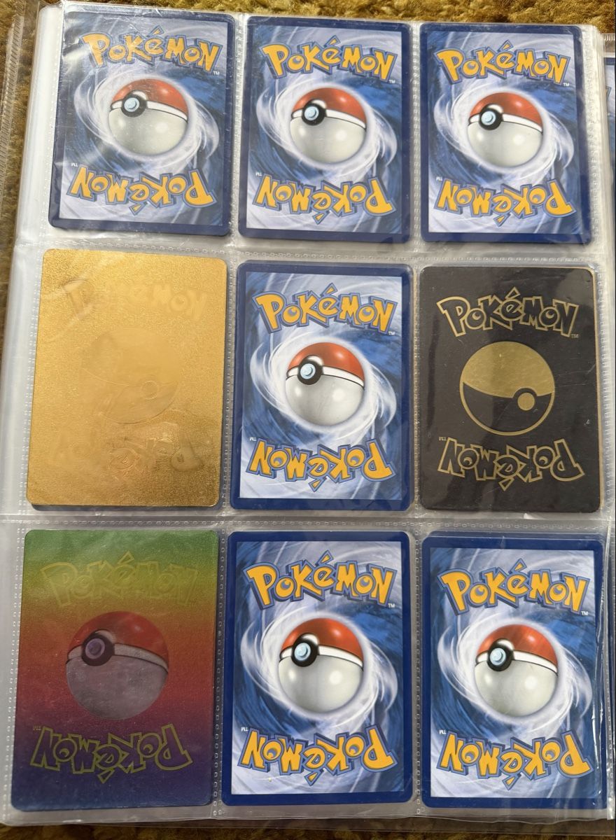 Pokémon Carte collezionabili: Pokémon Sammlerkarten – Usato da Würenlos venduto da Mueller1970 1