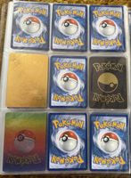 Pokémon Sammlerkarten 