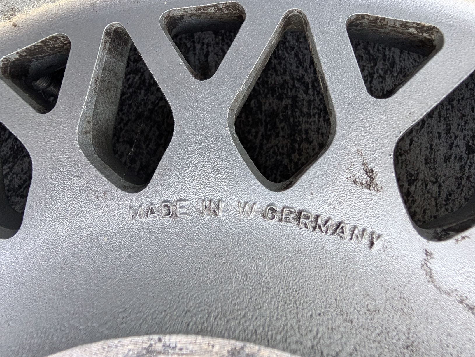 Bbs Cerchioni: Porsche BBS Felgen – Usato da Urtenen-Schönbühl venduto da benjamin.schori 6