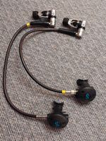 Atemreglerset Scubapro 2x MK10 und 2x R190 - neu