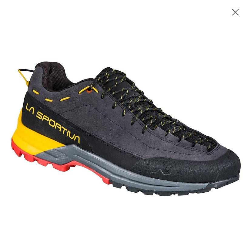 La Sportiva Scarpe da uomo: La Sportiva TX Guide Leather 41 – Usato da Zürich venduto da Farbriss