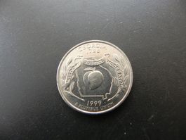 USA 1/4 Dollar 1999 - Georgia